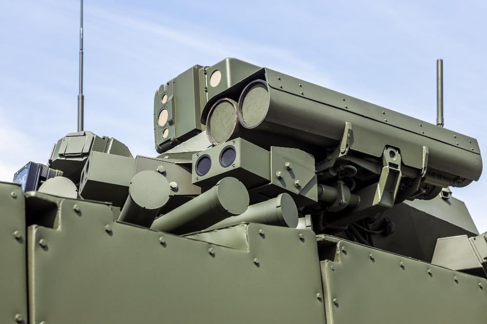 Defense Structures
